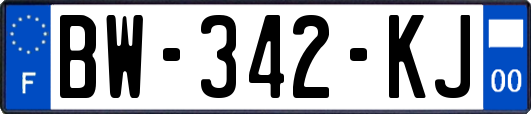 BW-342-KJ