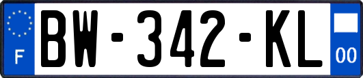 BW-342-KL