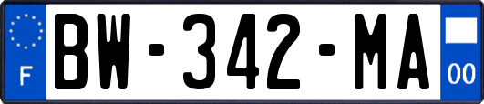 BW-342-MA