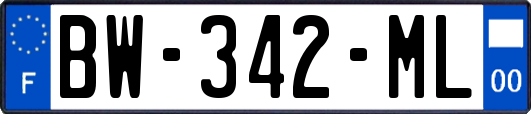 BW-342-ML