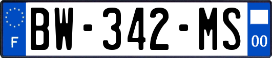 BW-342-MS
