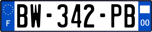 BW-342-PB