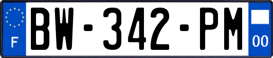 BW-342-PM