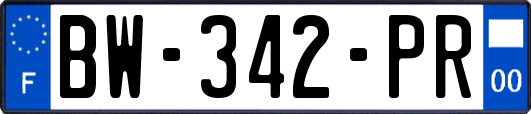 BW-342-PR