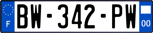 BW-342-PW