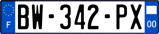 BW-342-PX