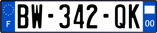 BW-342-QK