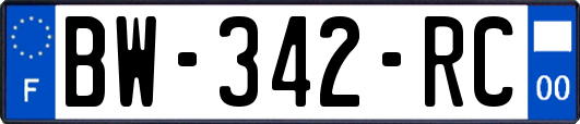 BW-342-RC