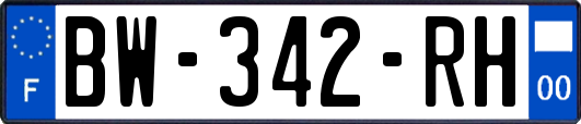 BW-342-RH