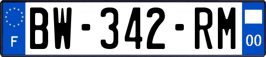 BW-342-RM