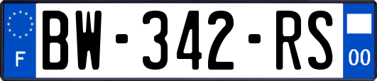 BW-342-RS