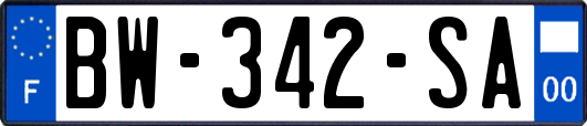 BW-342-SA