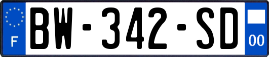 BW-342-SD
