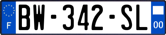 BW-342-SL