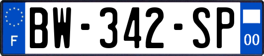 BW-342-SP