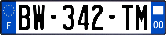 BW-342-TM