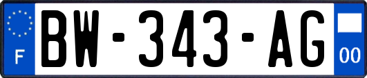 BW-343-AG