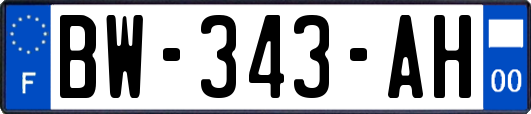 BW-343-AH