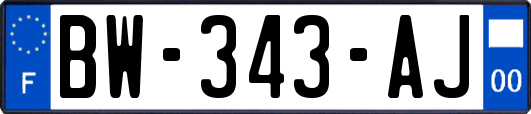BW-343-AJ