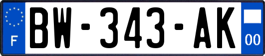 BW-343-AK
