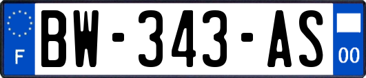 BW-343-AS