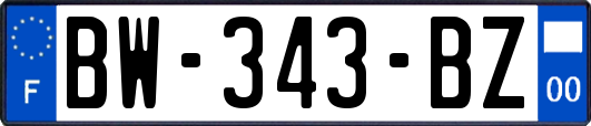 BW-343-BZ