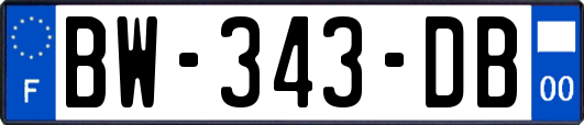 BW-343-DB