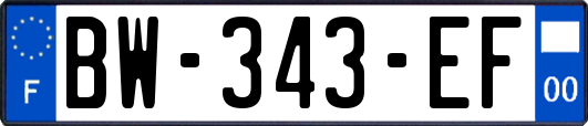 BW-343-EF