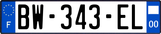 BW-343-EL