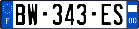 BW-343-ES