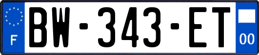 BW-343-ET