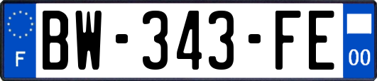 BW-343-FE