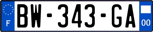 BW-343-GA