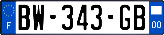 BW-343-GB