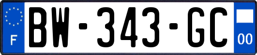 BW-343-GC