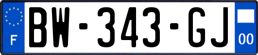 BW-343-GJ