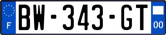 BW-343-GT