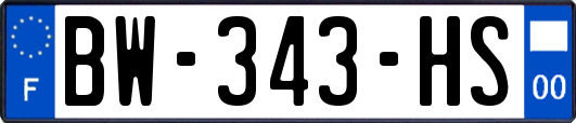BW-343-HS