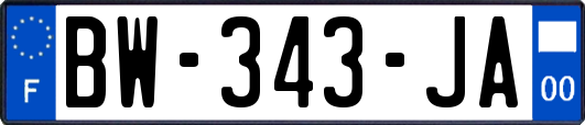 BW-343-JA