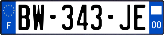 BW-343-JE