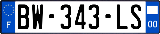 BW-343-LS