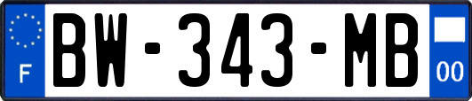 BW-343-MB