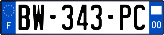 BW-343-PC