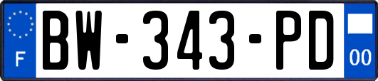 BW-343-PD