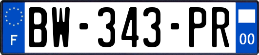 BW-343-PR
