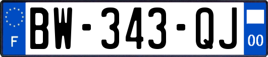 BW-343-QJ