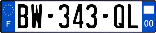 BW-343-QL