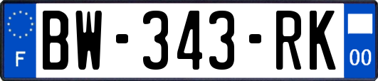 BW-343-RK
