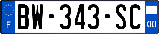 BW-343-SC