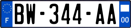 BW-344-AA